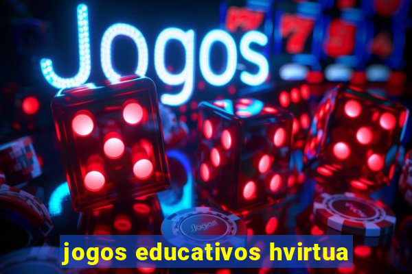 jogos educativos hvirtua